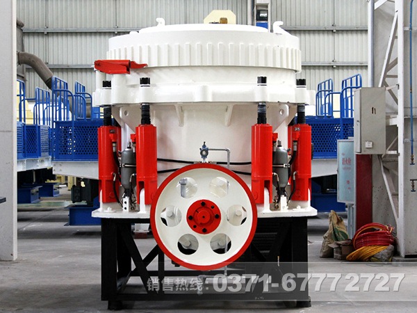 多缸液壓圓錐破碎機(jī)特殊的性能優(yōu)勢(shì)，保證物超所值