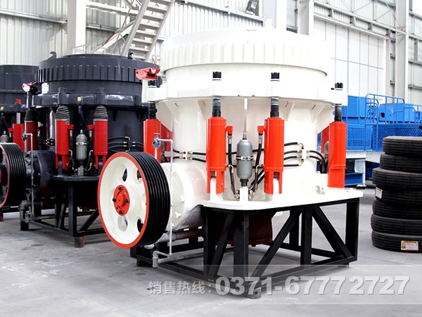 多缸液壓圓錐破碎機(jī)特殊的性能優(yōu)勢(shì)，保證物超所值
