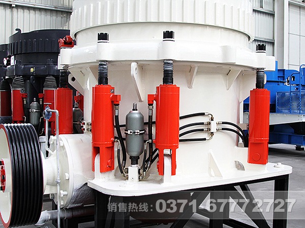 多缸液壓圓錐破碎機(jī)特殊的性能優(yōu)勢(shì)，保證物超所值