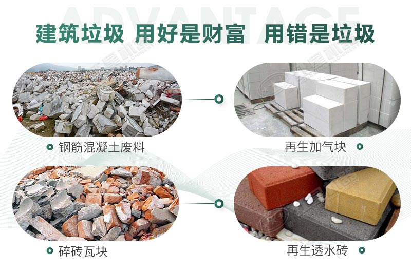 建筑垃圾制砂是真是假？制出的沙子怎么樣？