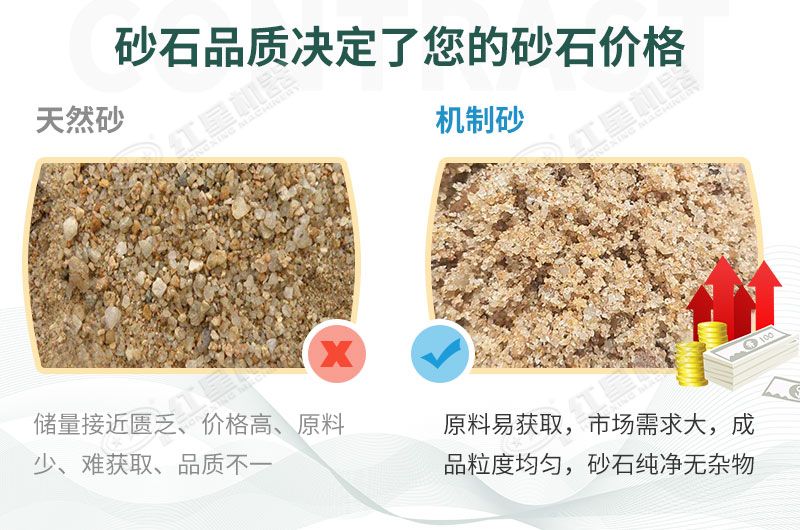 基建工程在疫情中迎來新機遇，砂石料生產(chǎn)線值得投資