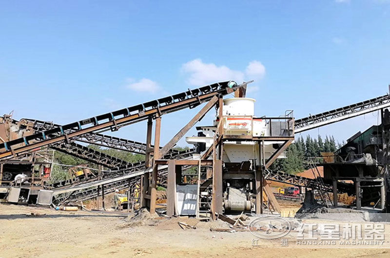 河卵石制砂用什么機(jī)器好？多少錢一臺(tái)？