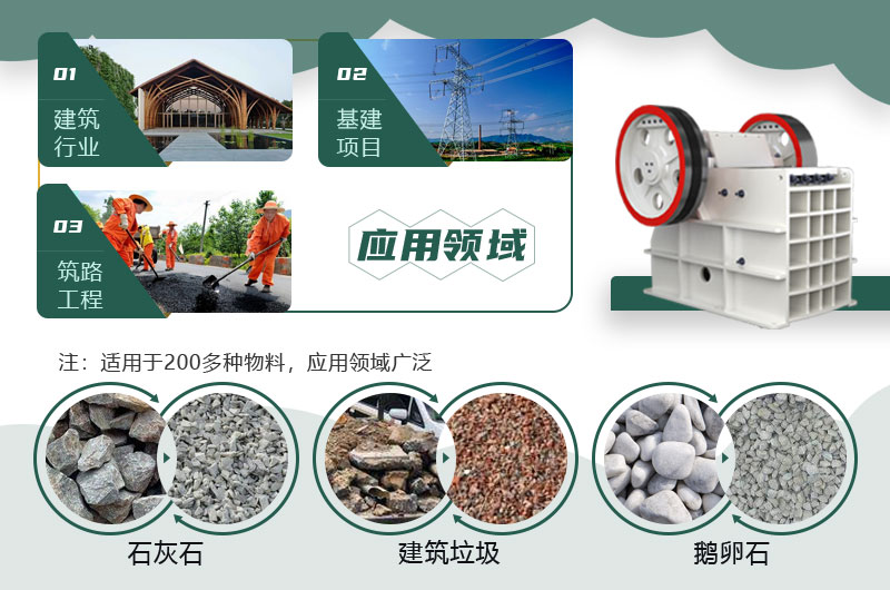 69鄂式破碎機(jī)規(guī)模中等，價(jià)格便宜合理
