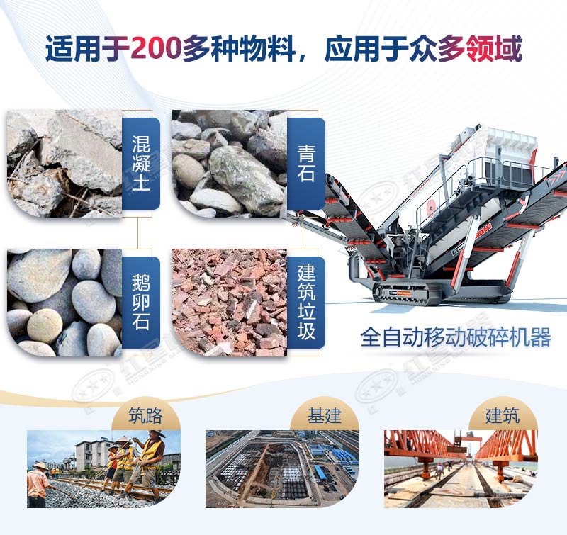 紅星全自動破碎機型號推薦，報價分析