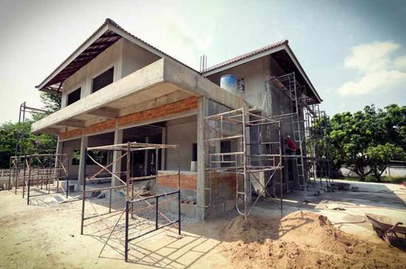 農(nóng)村建房砂石難求，可以用石粉代替沙子做混凝土嗎？