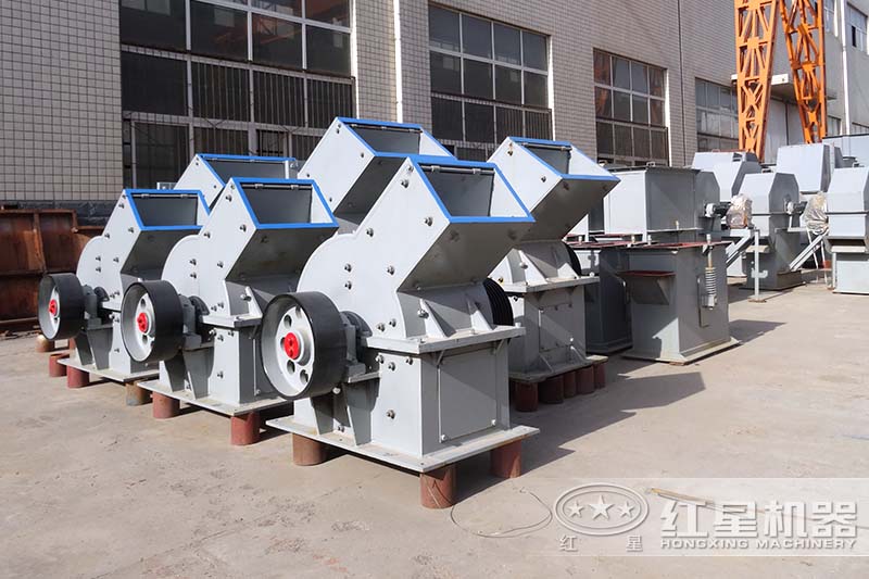 小型錘式破碎機型號參數(shù)表，報價是多少？