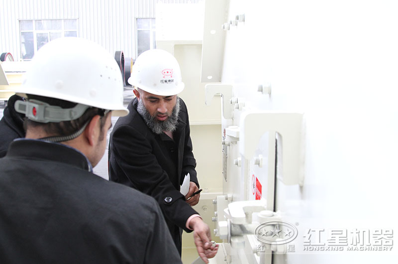 1315反擊破1小時產量多少噸？參數(shù)信息介紹