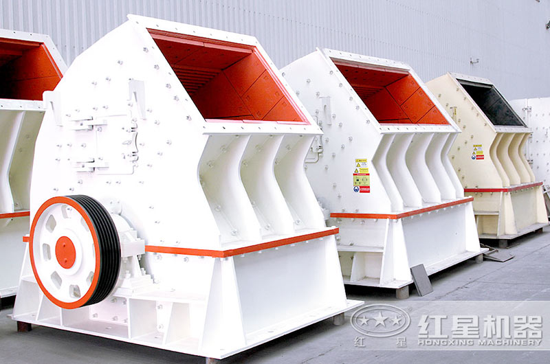 重錘破碎機(jī)型號(hào)多多，詳細(xì)參數(shù)信息介紹