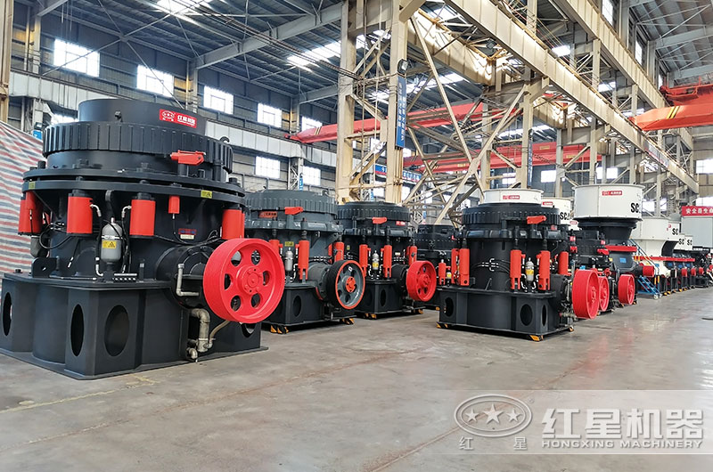 每小時(shí)300噸圓錐制砂機(jī)配什么電機(jī)？型號(hào)規(guī)格及價(jià)位