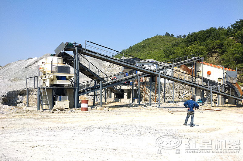 7611沖擊式制砂機(jī)處理能力怎么樣？附參數(shù)