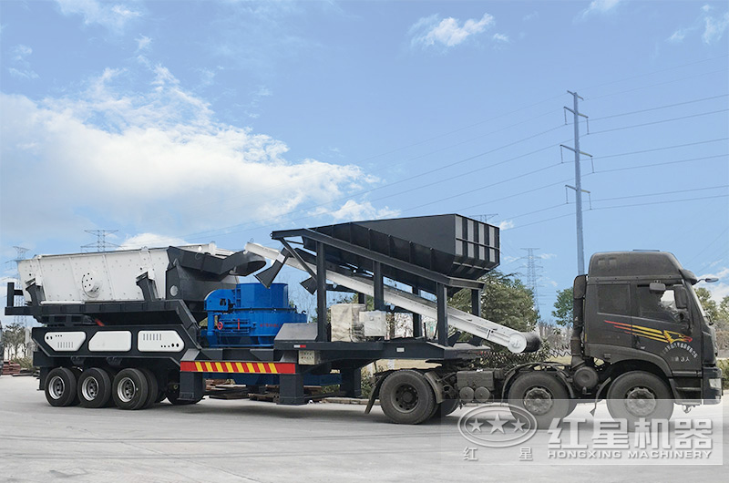建筑垃圾制砂機(jī)什么機(jī)器好用？一套多少錢？