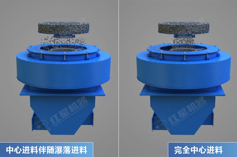 影響機(jī)制砂品質(zhì)的因素有哪些？那種制砂機(jī)出料效果更好？